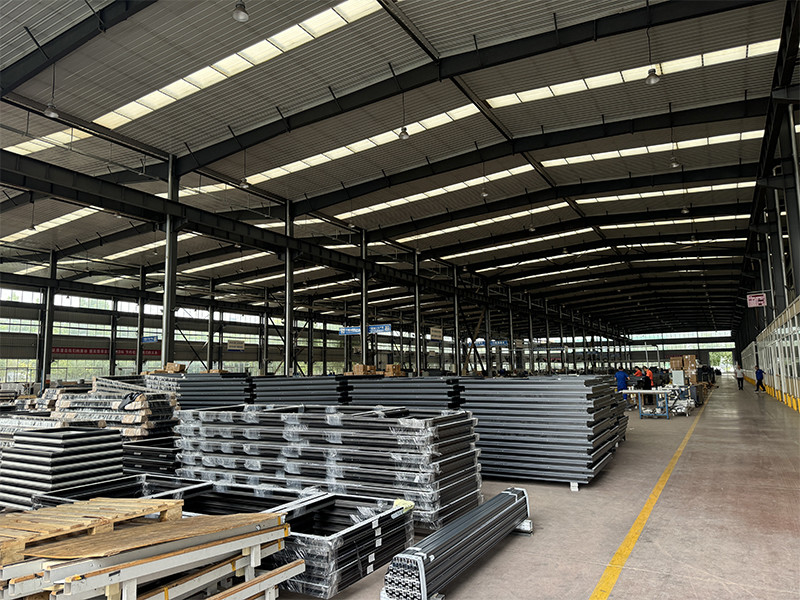Shiny-Control Technology Develop (Beijing) Co., Ltd. linia produkcyjna producenta