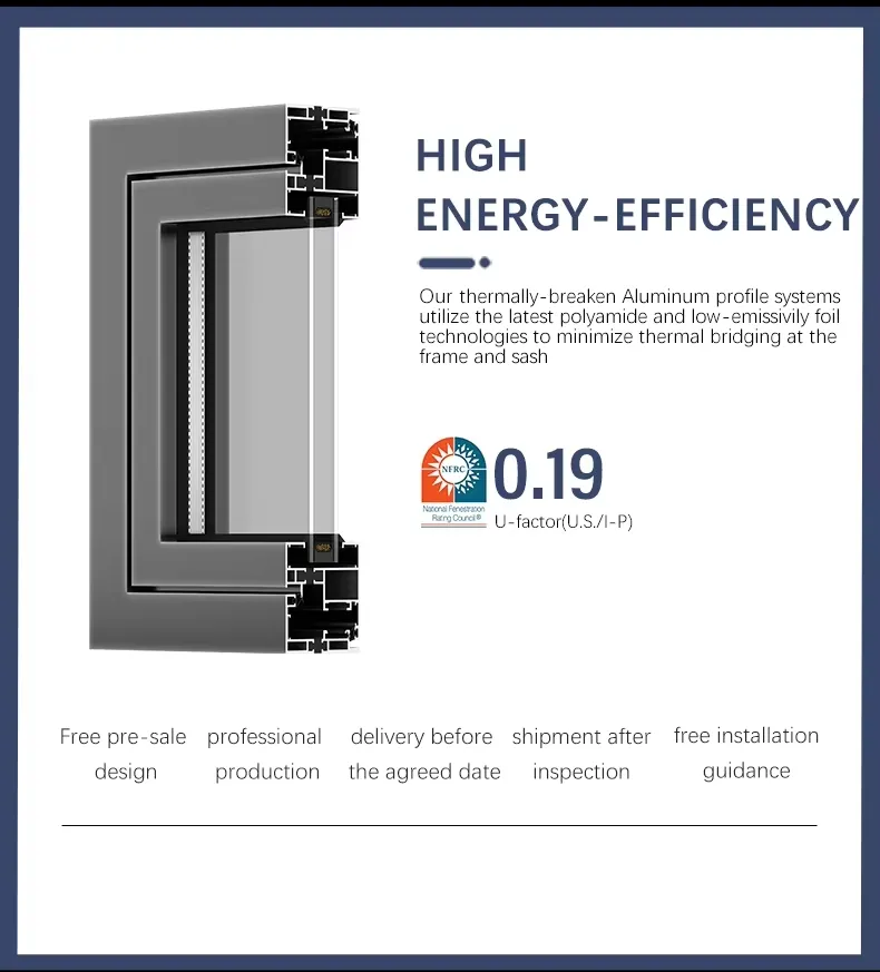 Hot Sale Modern Waterproof and Soundproof Top Hung Double Glazed Storm Aluminum Awning Windows