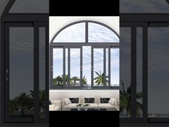 Odporne na promieniowanie UV prefabrykowane ściany zasłonowe