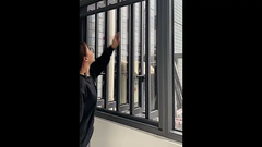 Nowe okna z otwierającym się obrotowo