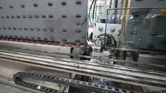 Szklana ściana osłonowa