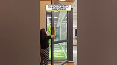 Nie ma potrzeby martwić się o projekt drzwi i okien #aluminiumdoor #windows#design #home