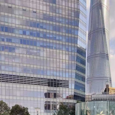 Zestaw aluminium Ukryta ramka ściana zasłona izolacja akustyczna oszczędzanie energii
