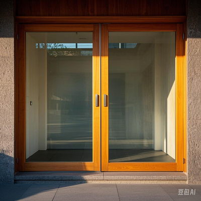 Standardowe drzwi przesuwne z aluminium wodoodporne Ultimate Interior Sliding Door Solution